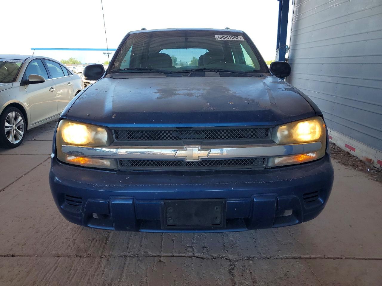 2005 CHEVROLET TRAILBLAZER LS photo 13