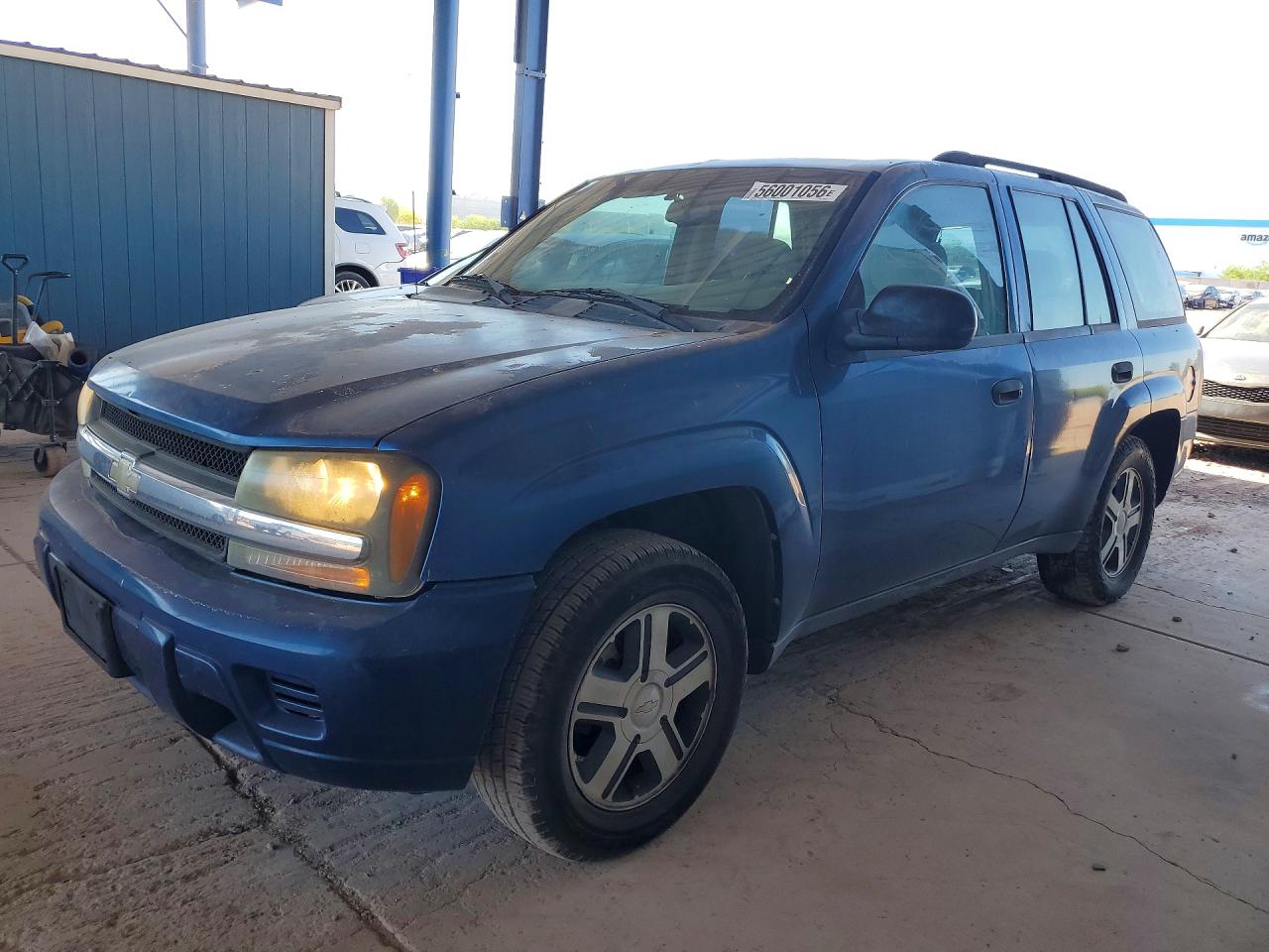 2005 CHEVROLET TRAILBLAZER