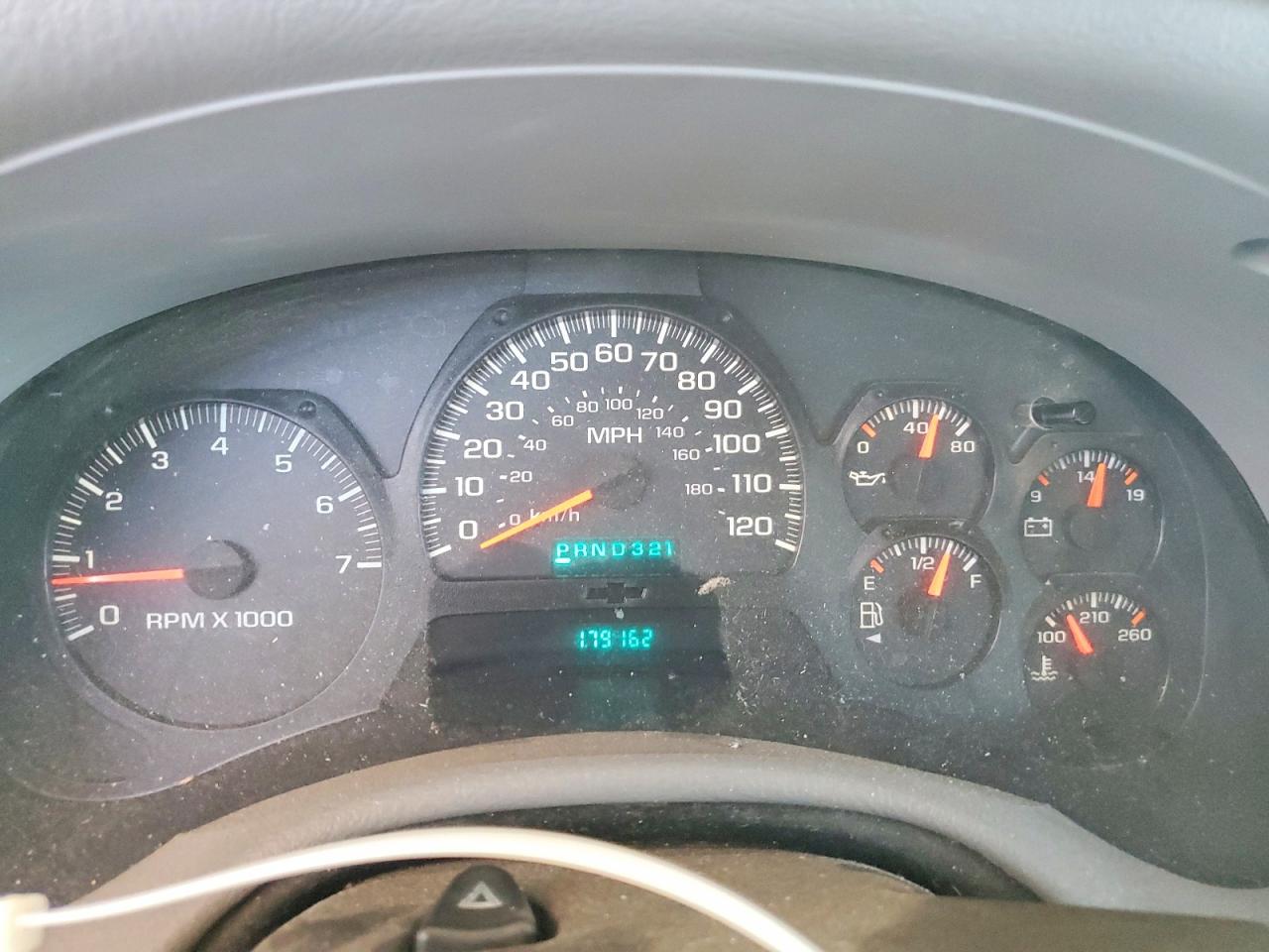 2005 CHEVROLET TRAILBLAZER LS photo 25
