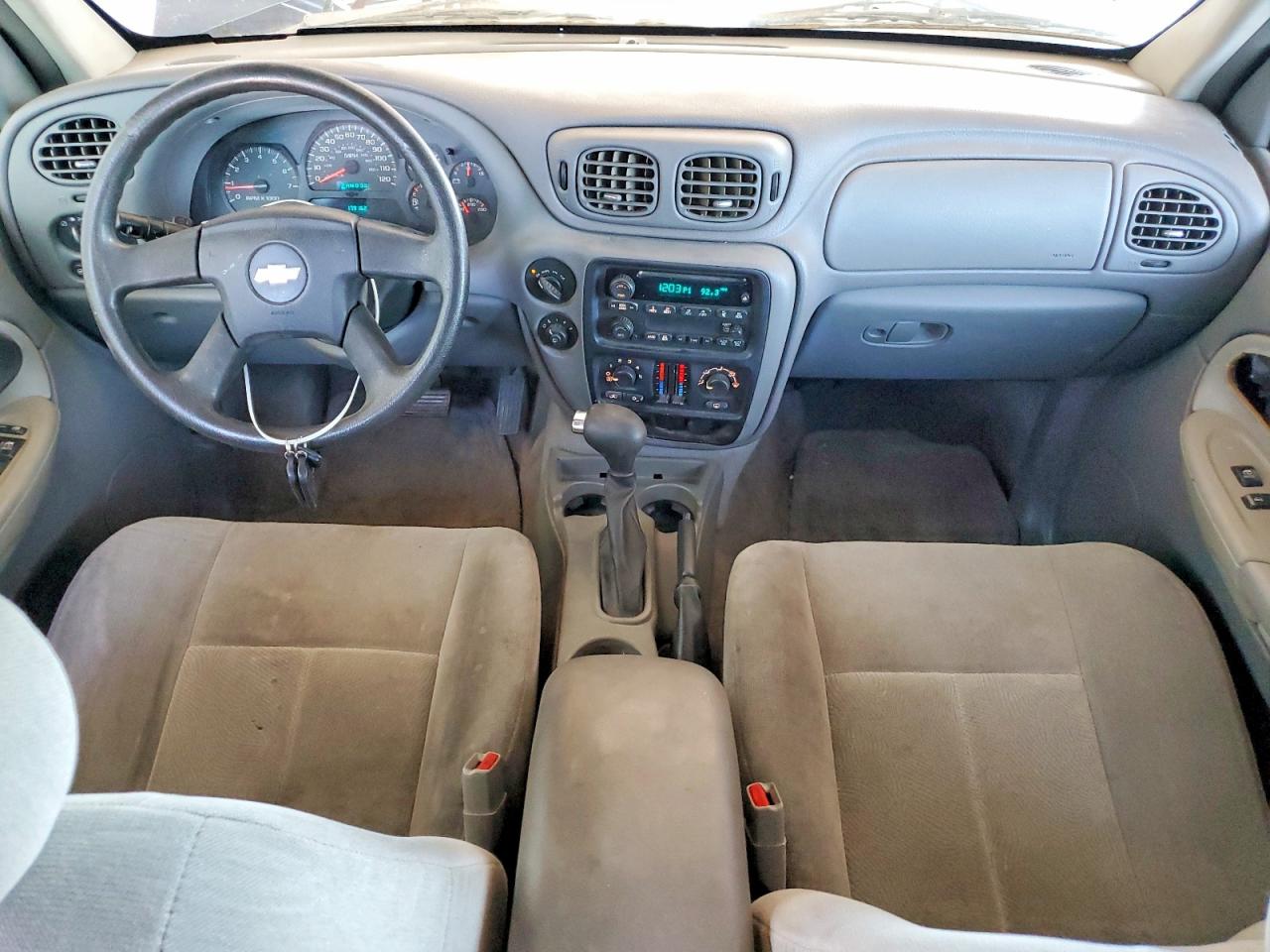 2005 CHEVROLET TRAILBLAZER LS photo 22