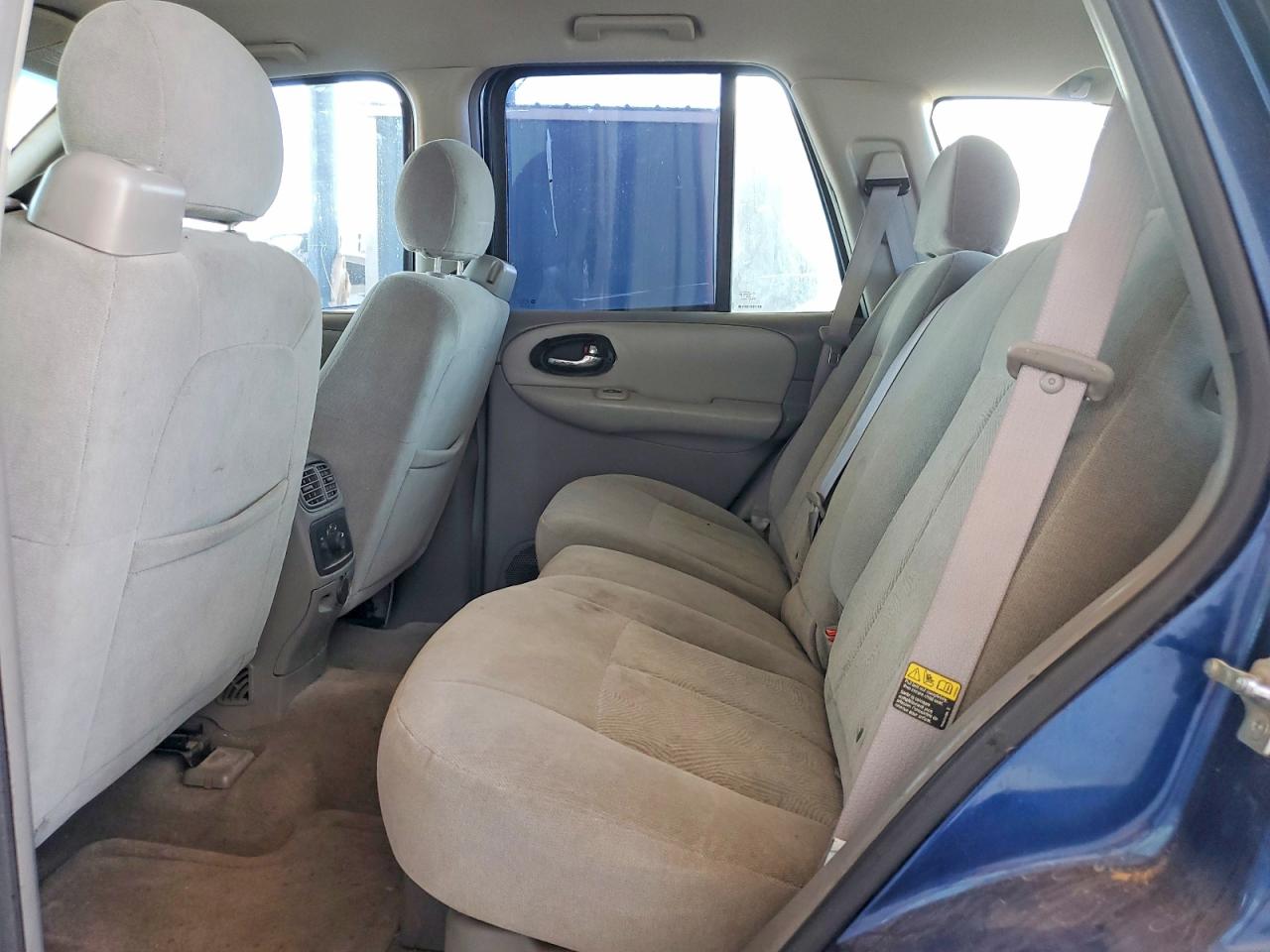 2005 CHEVROLET TRAILBLAZER LS photo 31