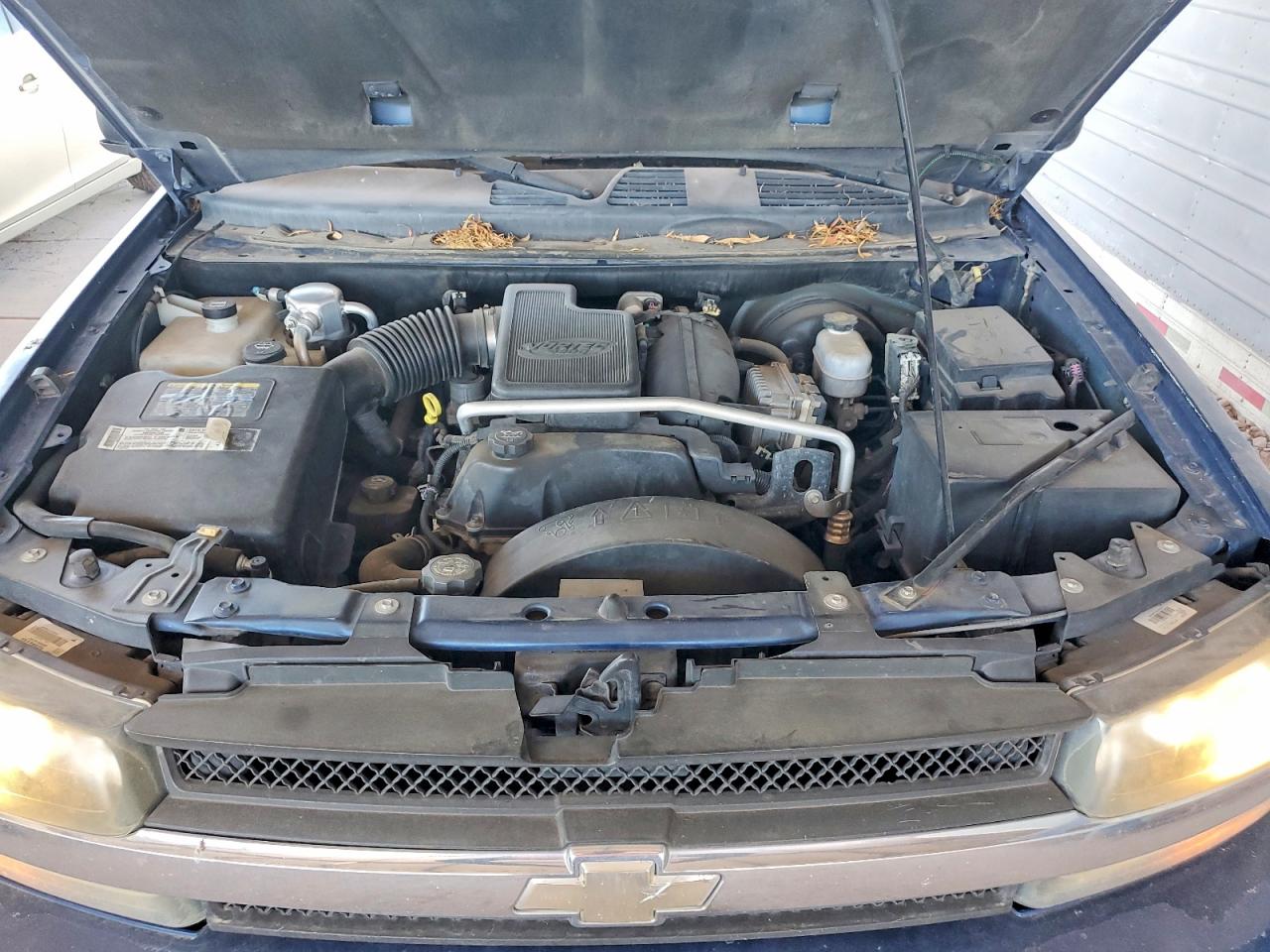 2005 CHEVROLET TRAILBLAZER LS photo 34