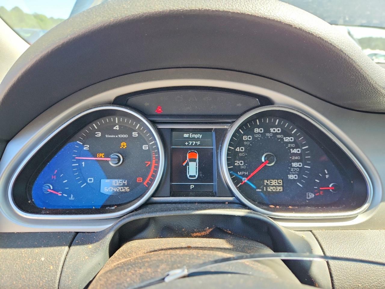 2015 AUDI Q7 PREMIUM PLUS photo 17