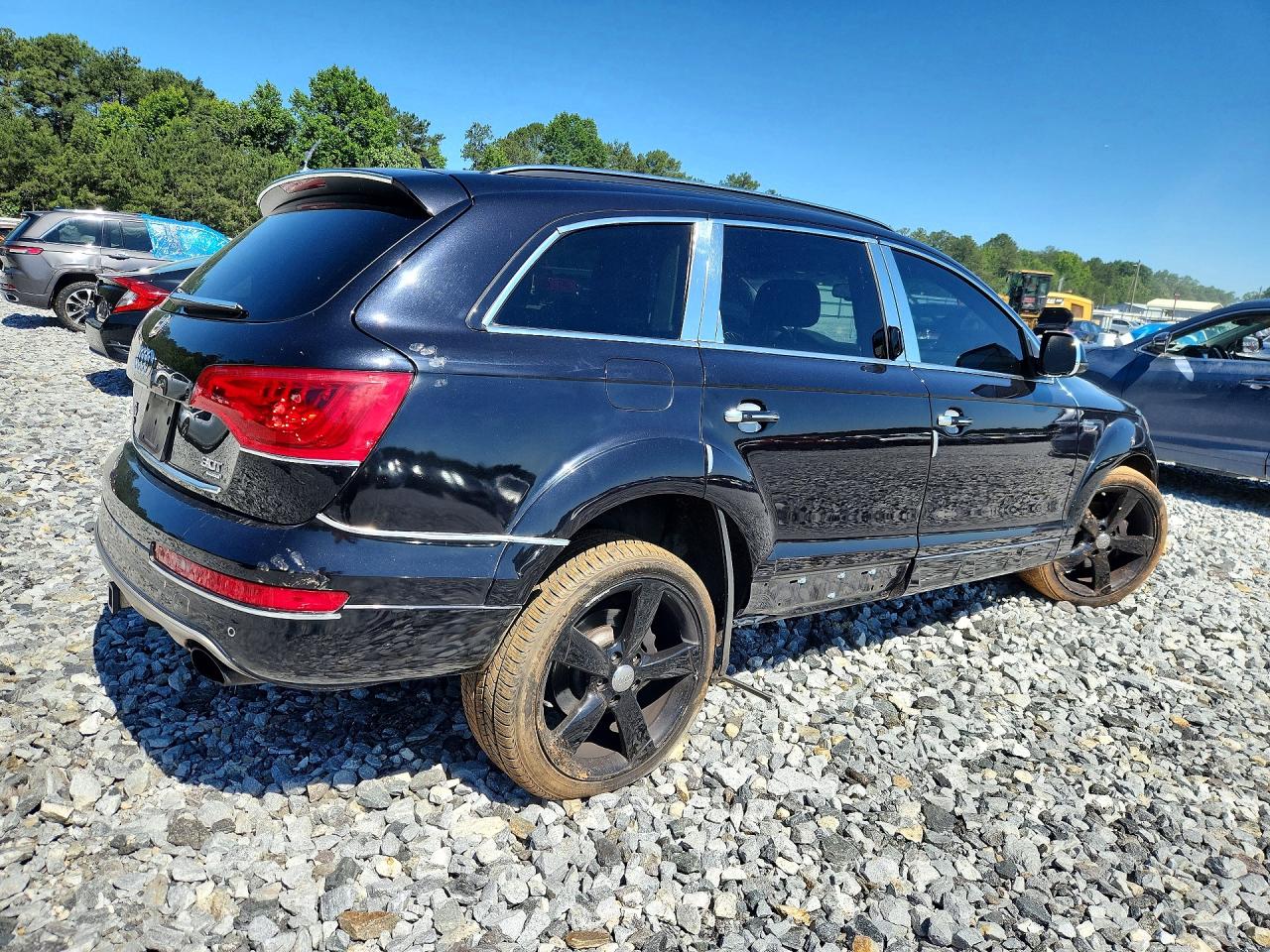 2015 AUDI Q7 PREMIUM PLUS photo 5