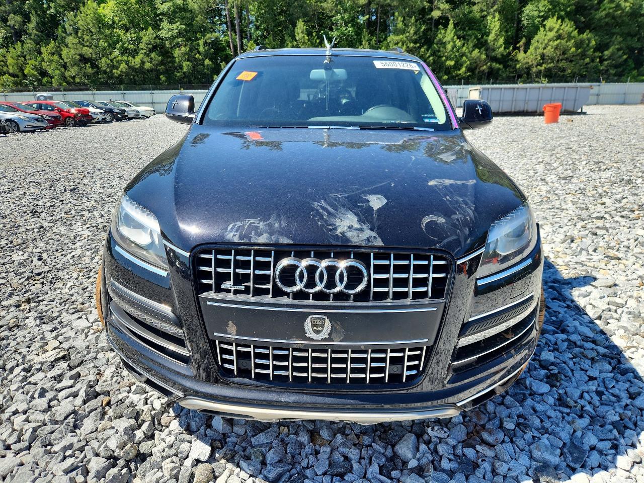 2015 AUDI Q7 PREMIUM PLUS photo 9