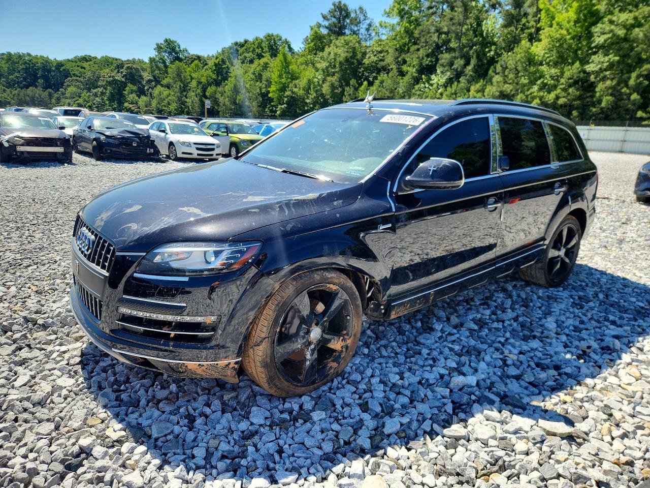 2015 AUDI Q7