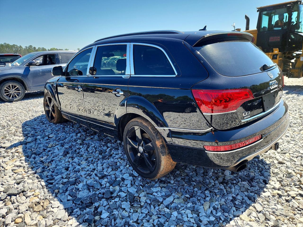 2015 AUDI Q7 PREMIUM PLUS photo 3