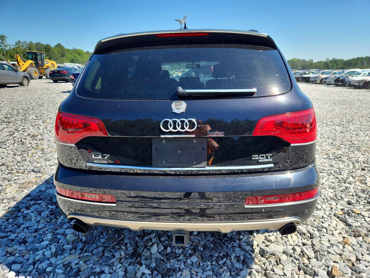 2015 AUDI Q7 PREMIUM PLUS photo 11