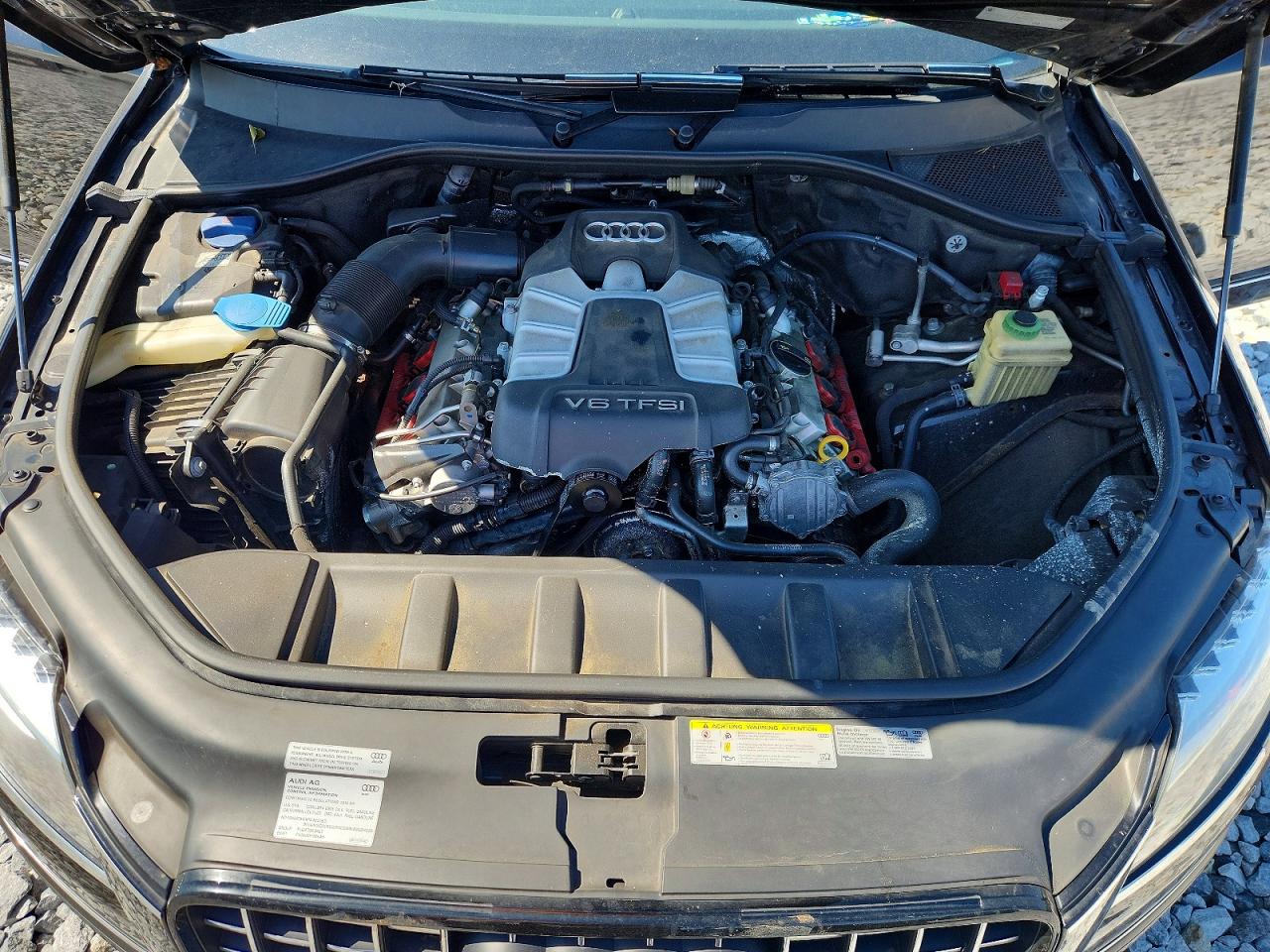 2015 AUDI Q7 PREMIUM PLUS photo 21