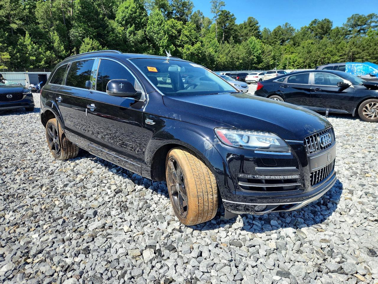2015 AUDI Q7 PREMIUM PLUS photo 7
