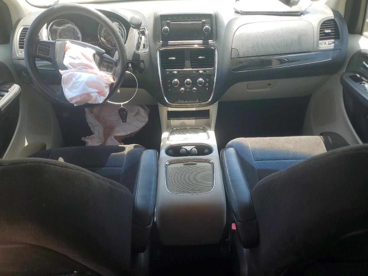 2012 DODGE GRAND CARAVAN SXT photo 22