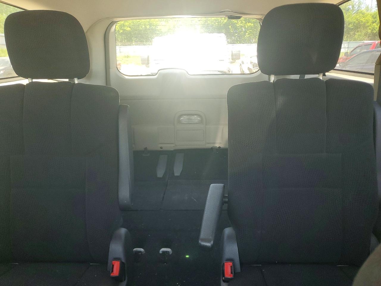 2012 DODGE GRAND CARAVAN SXT photo 28