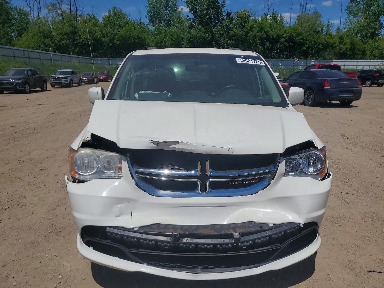 2012 DODGE GRAND CARAVAN SXT photo 13