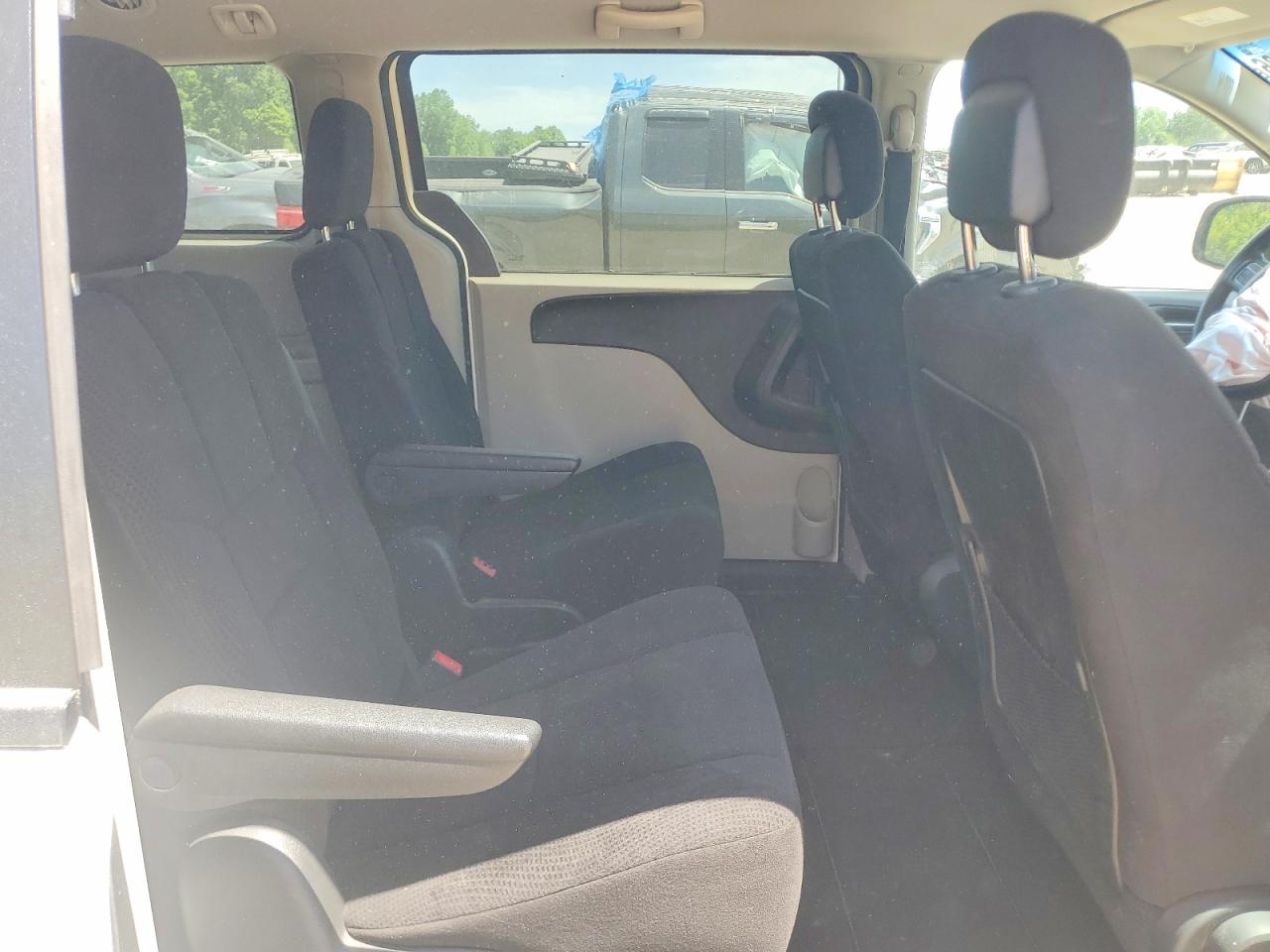 2012 DODGE GRAND CARAVAN SXT photo 31