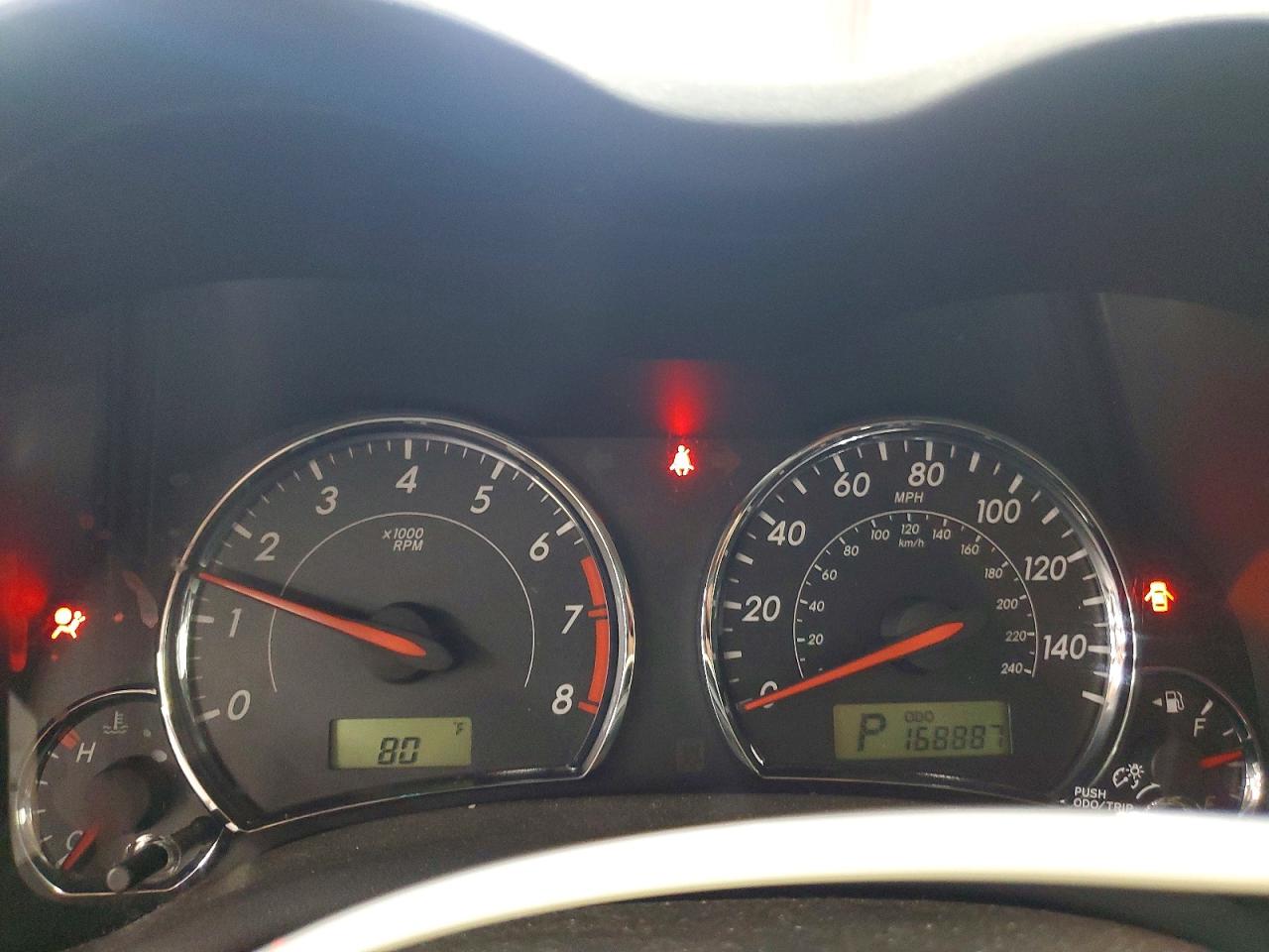 2013 TOYOTA COROLLA S photo 9