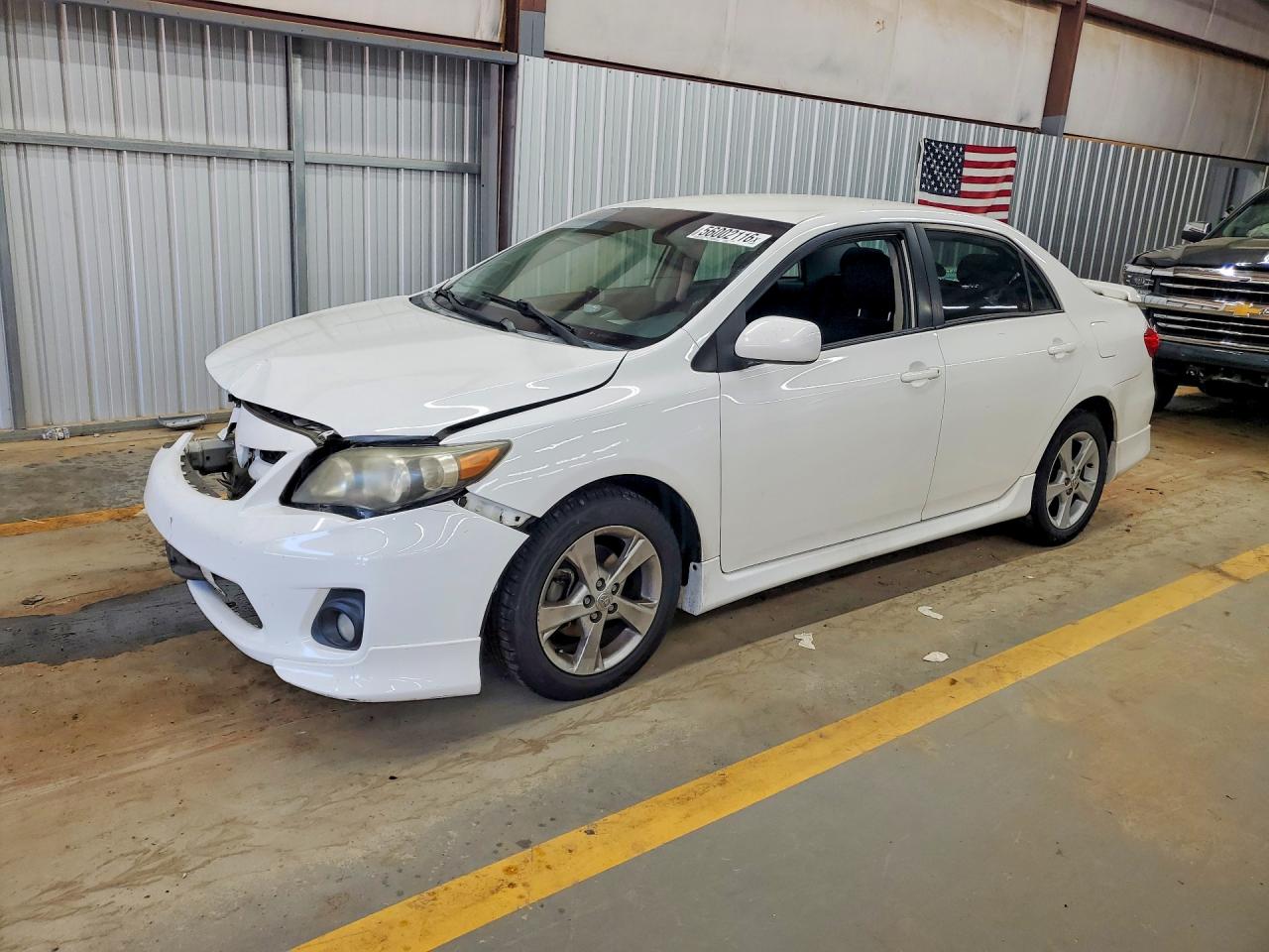 2013 TOYOTA COROLLA