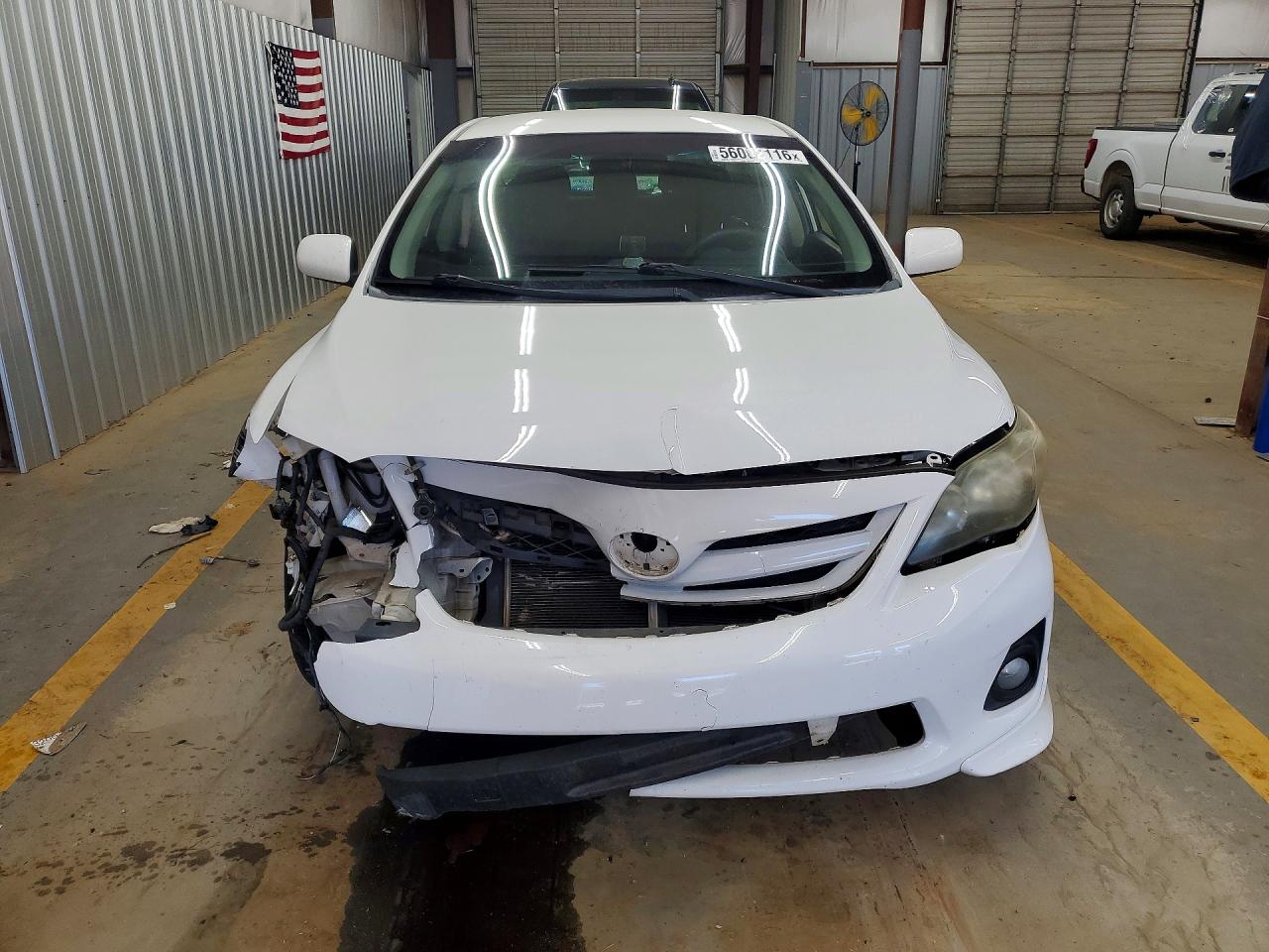 2013 TOYOTA COROLLA S photo 5