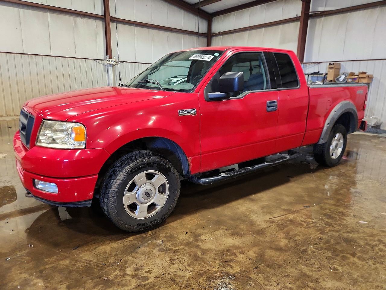 2004 FORD F150