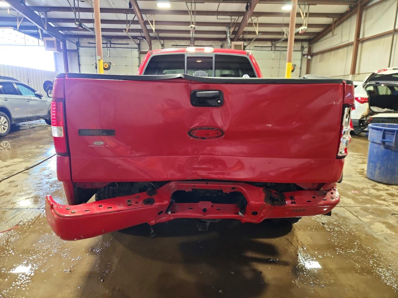 2004 FORD F150 photo 16