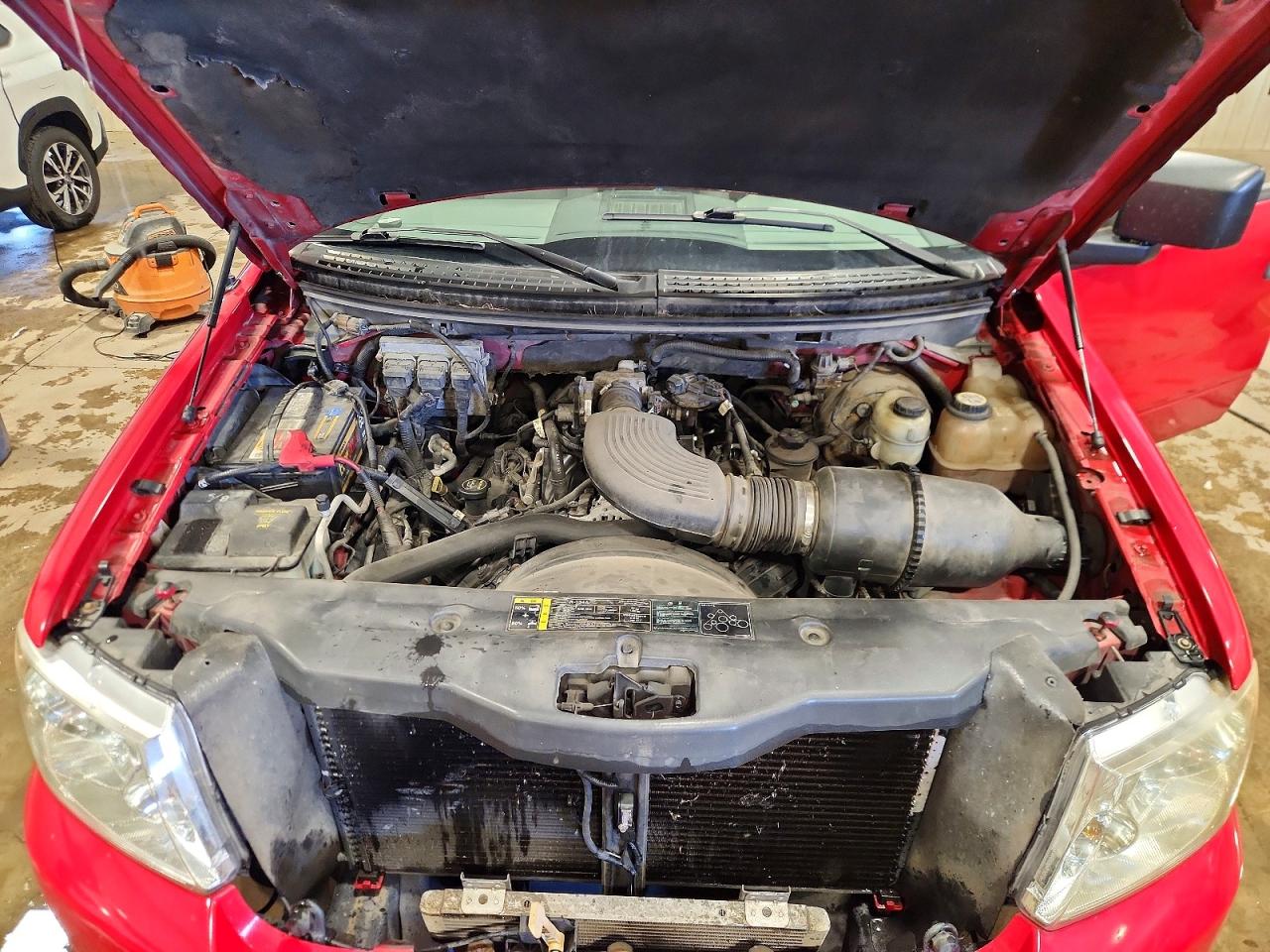 2004 FORD F150 photo 31