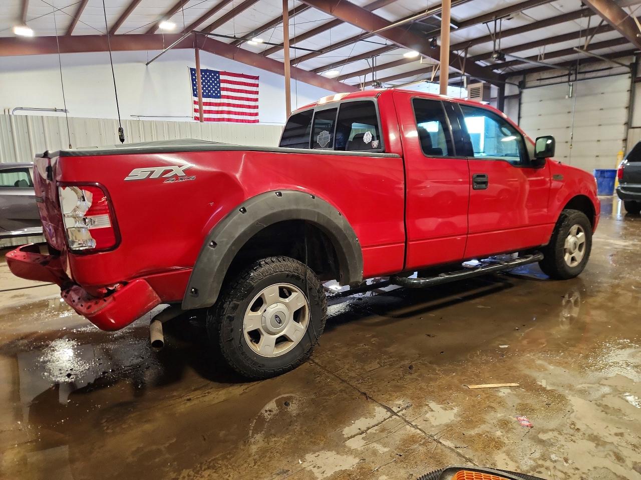 2004 FORD F150 photo 7