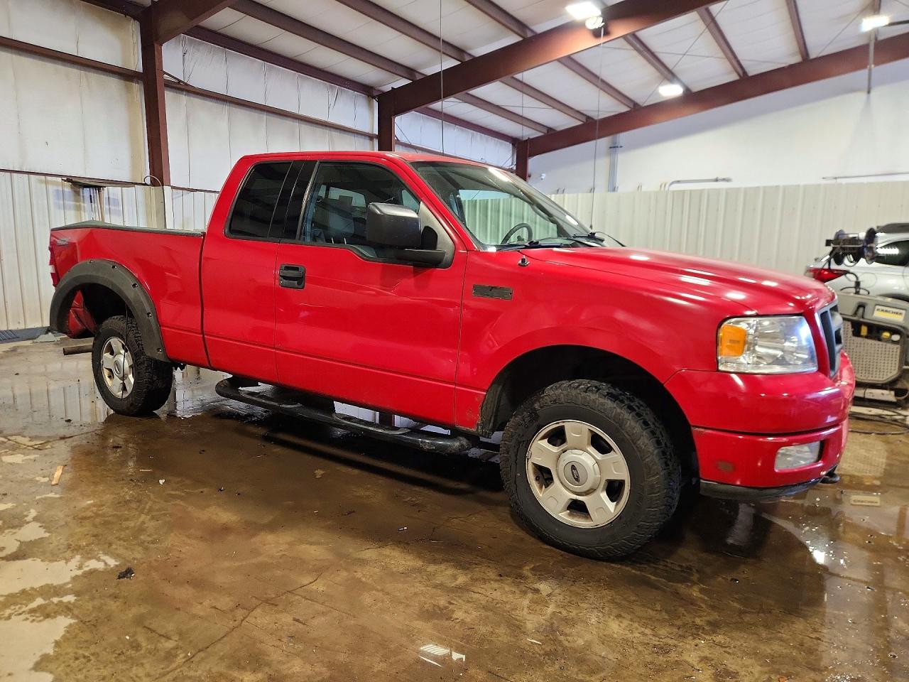 2004 FORD F150 photo 10