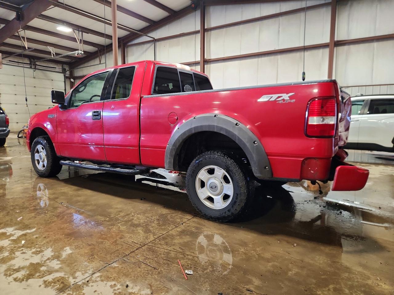 2004 FORD F150 photo 4