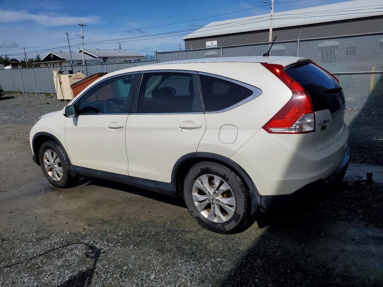 2014 HONDA CR-V EX photo 4