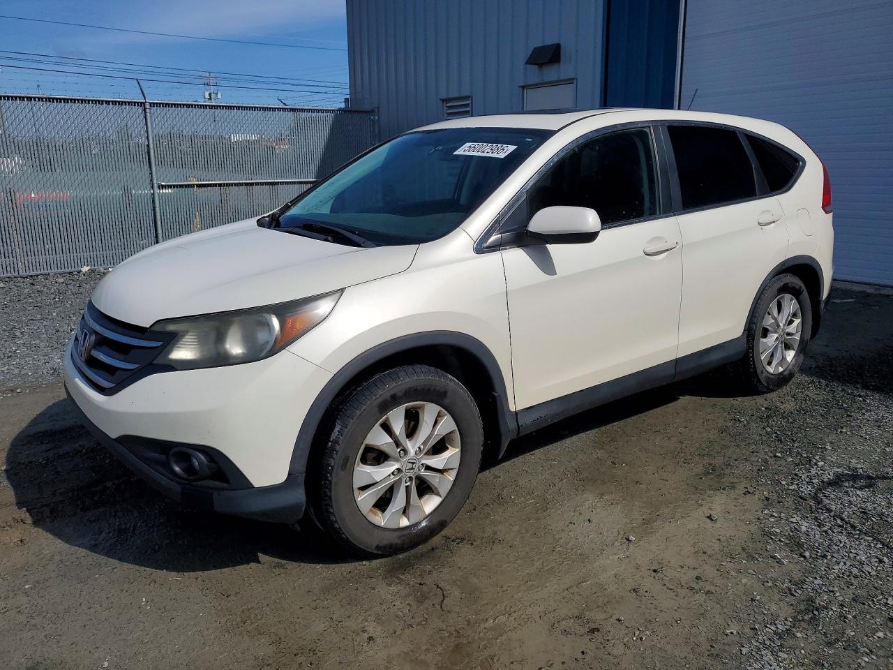 2014 HONDA CR-V