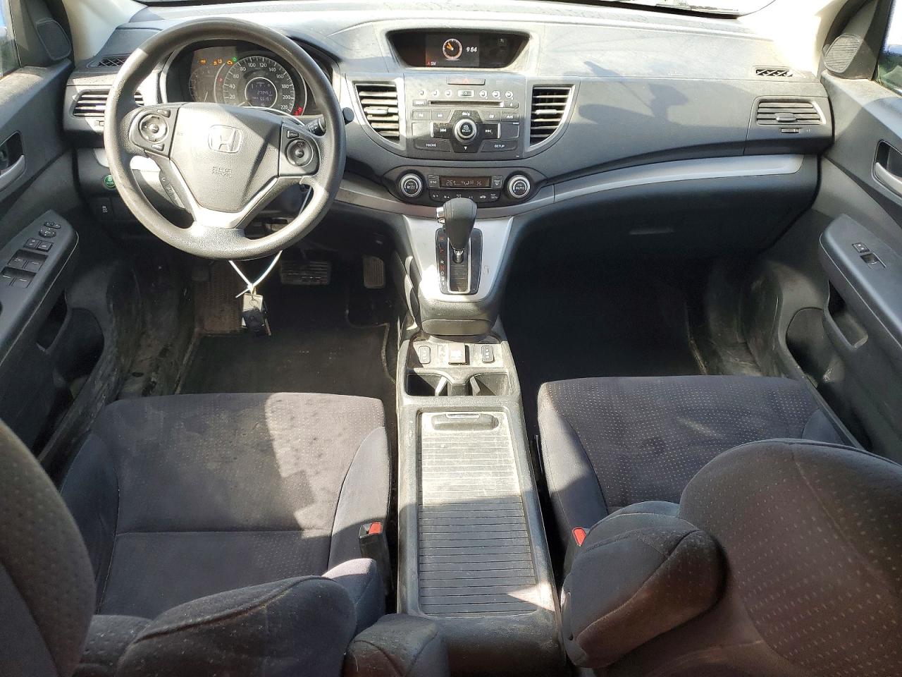 2014 HONDA CR-V EX photo 22