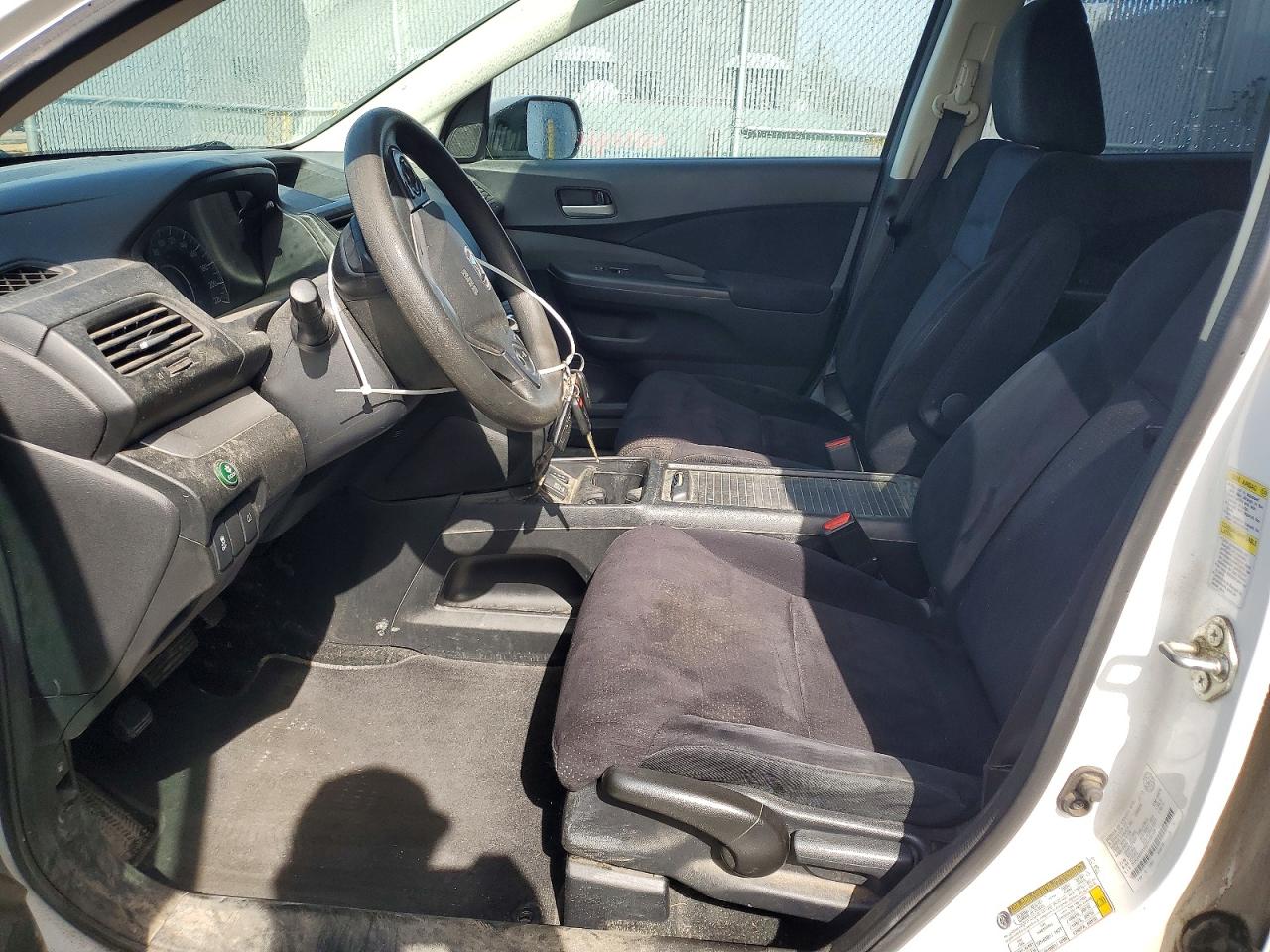 2014 HONDA CR-V EX photo 19
