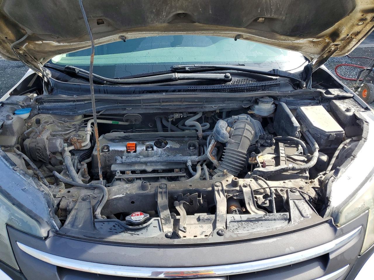 2014 HONDA CR-V EX photo 34