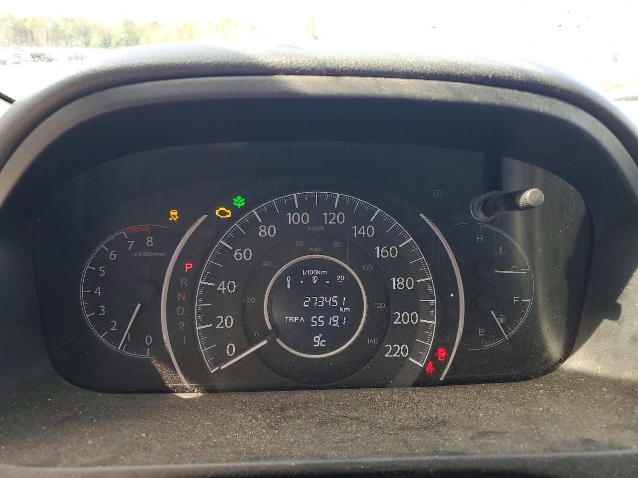 2014 HONDA CR-V EX photo 25
