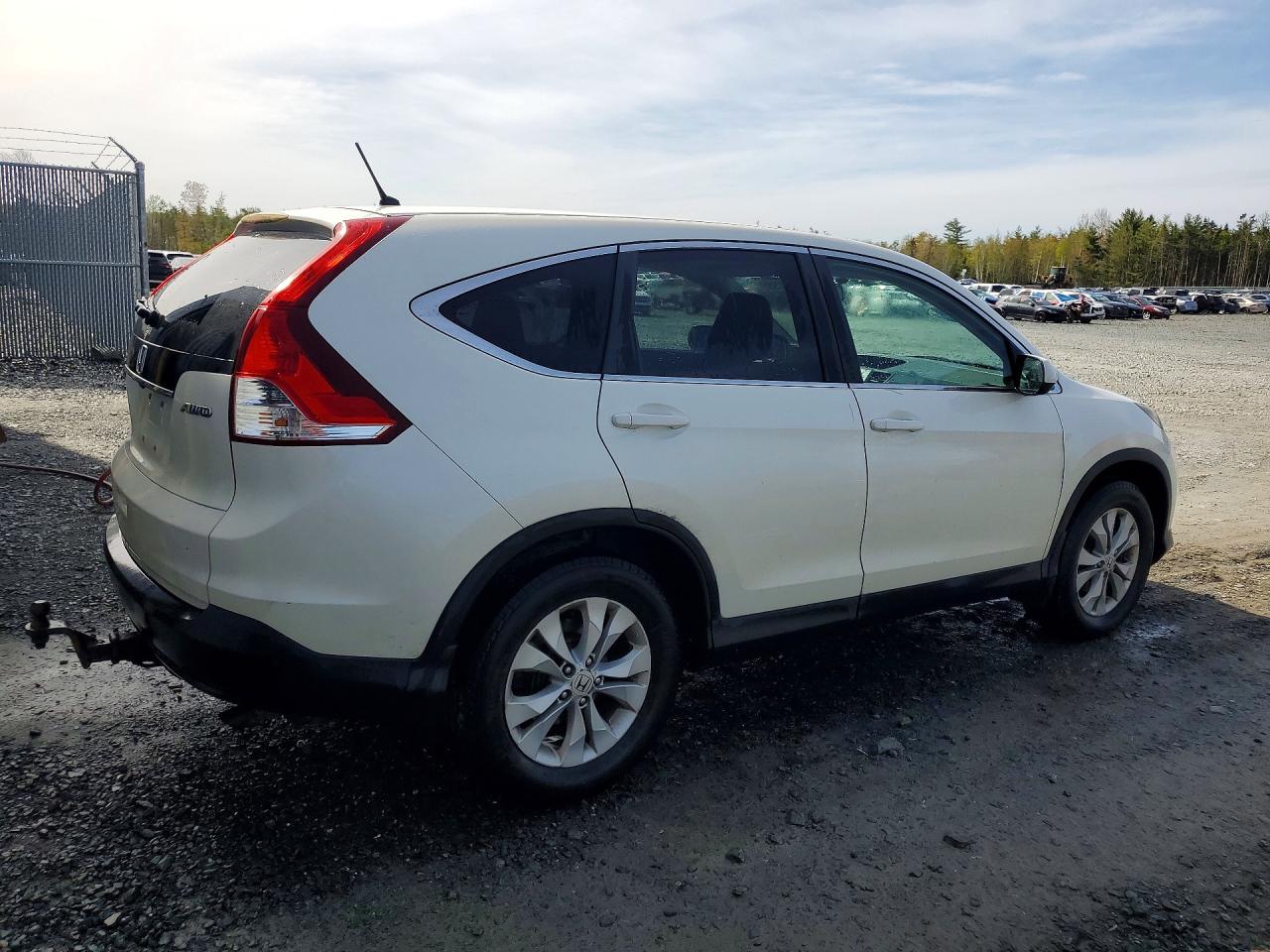 2014 HONDA CR-V EX photo 7