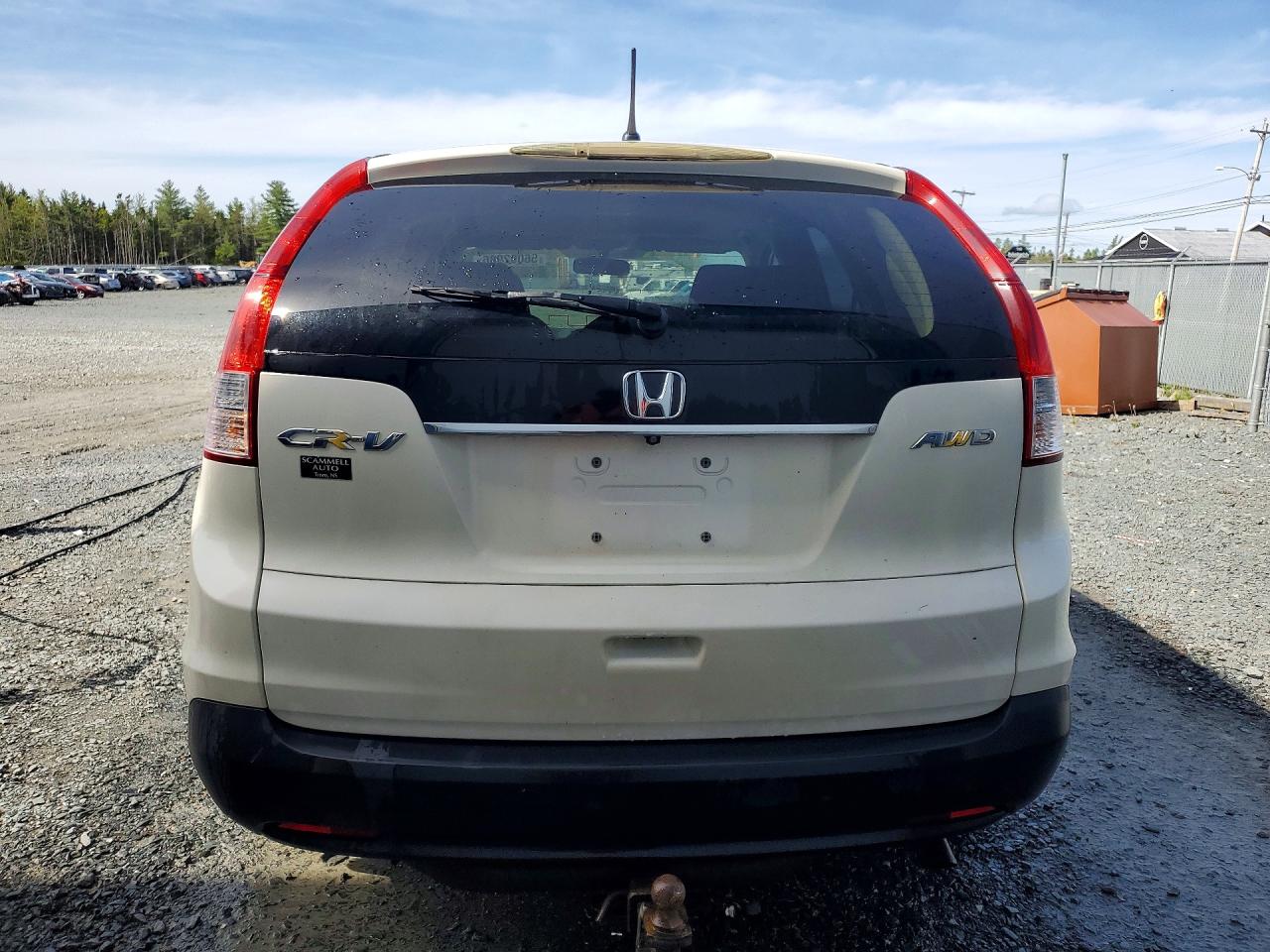 2014 HONDA CR-V EX photo 16