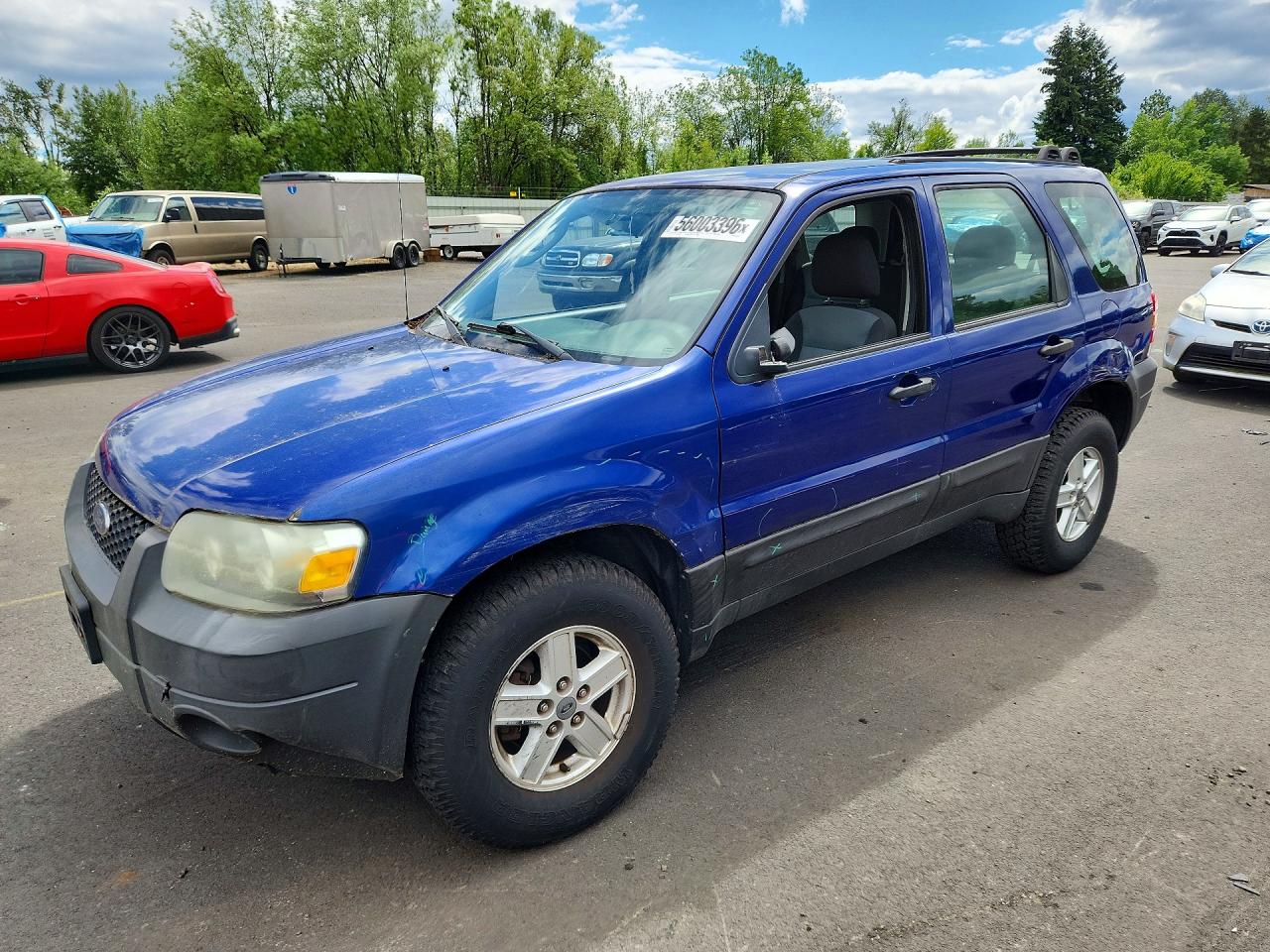 2006 FORD ESCAPE