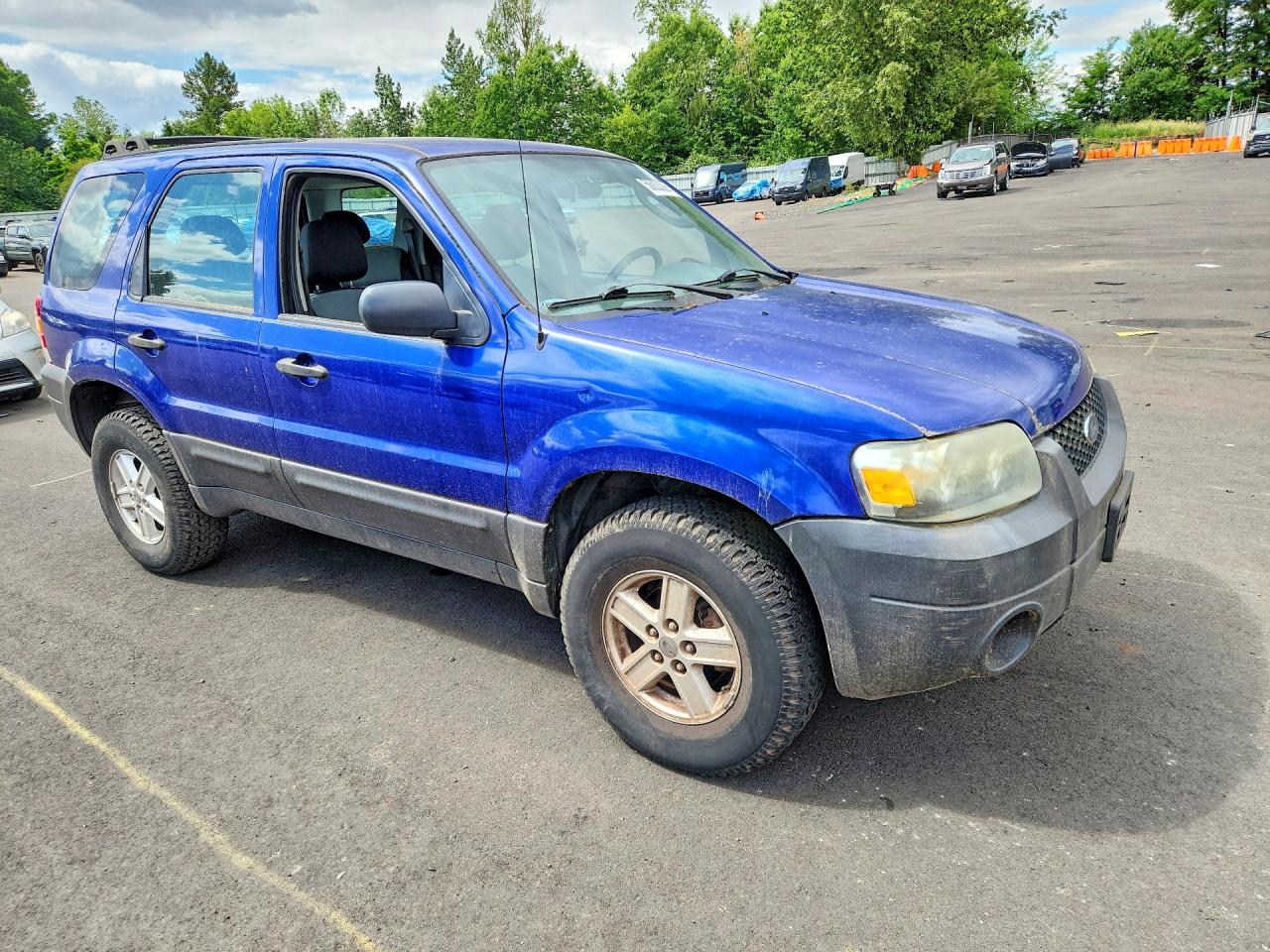 2006 FORD ESCAPE XLS photo 7