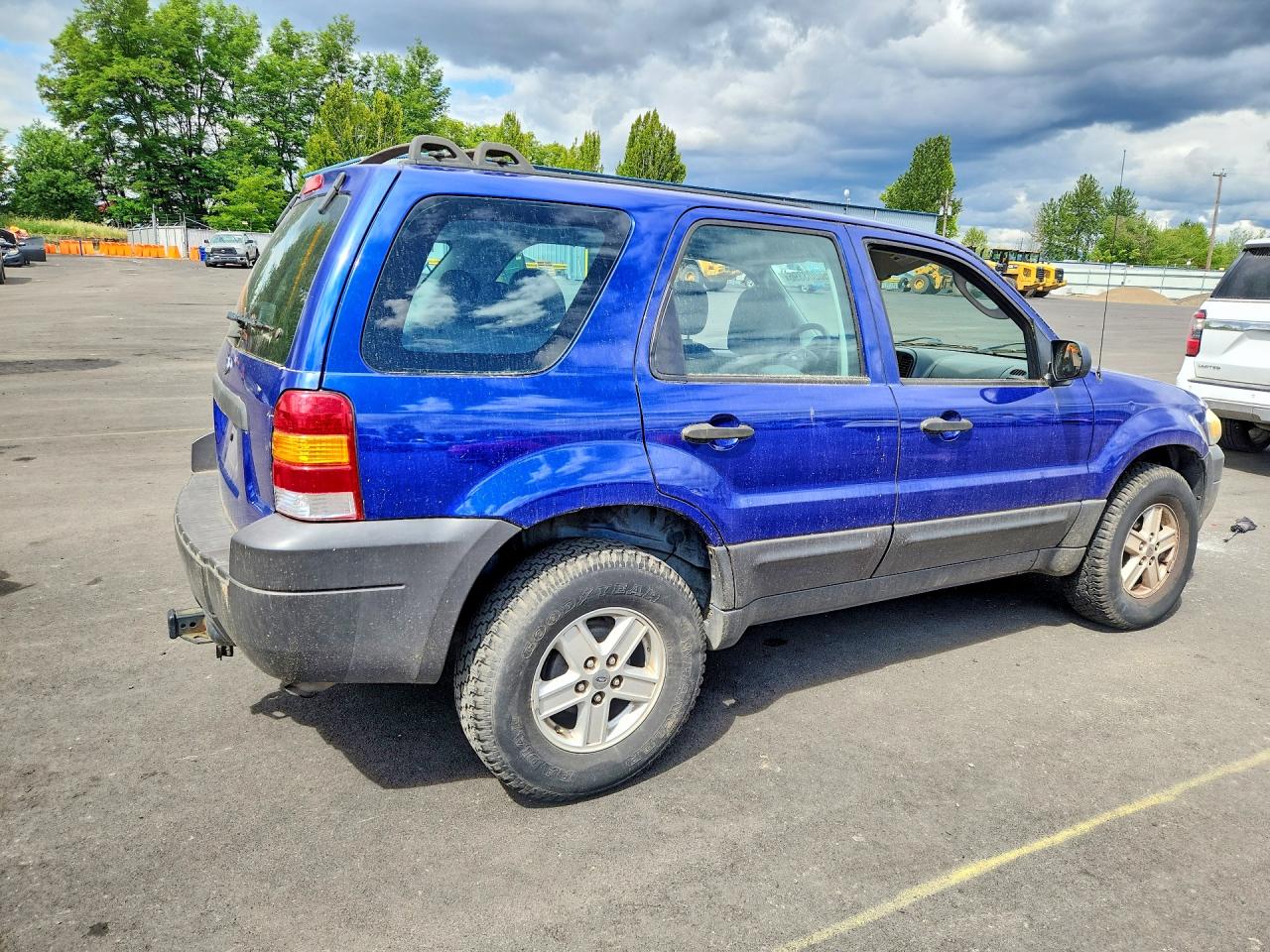 2006 FORD ESCAPE XLS photo 5