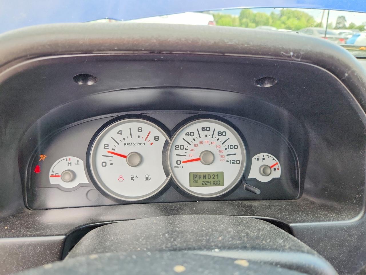 2006 FORD ESCAPE XLS photo 17