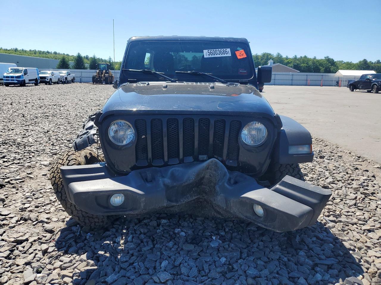 2018 JEEP WRANGLER UNLIMITED SPORT photo 13