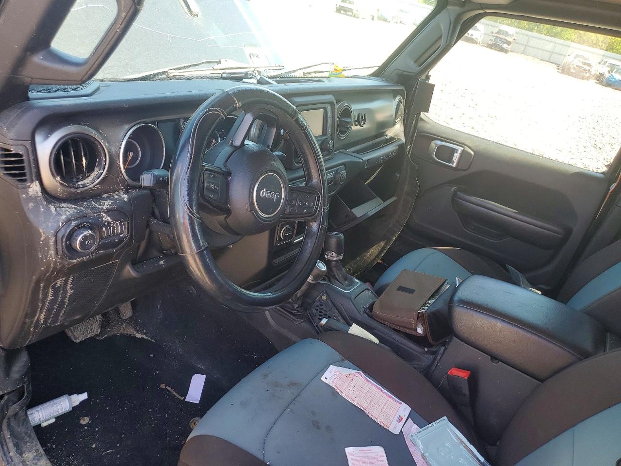 2018 JEEP WRANGLER UNLIMITED SPORT photo 22