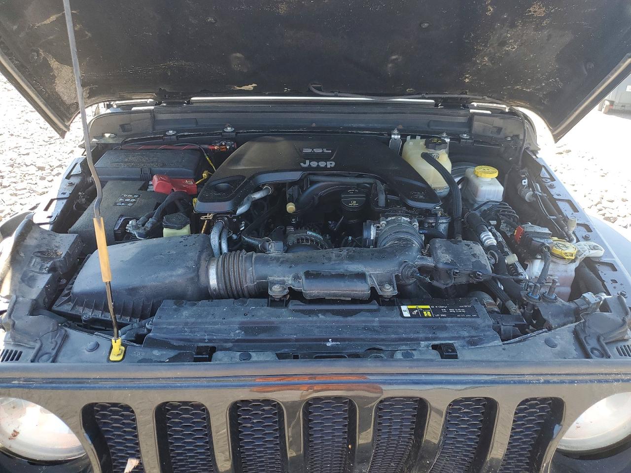2018 JEEP WRANGLER UNLIMITED SPORT photo 31