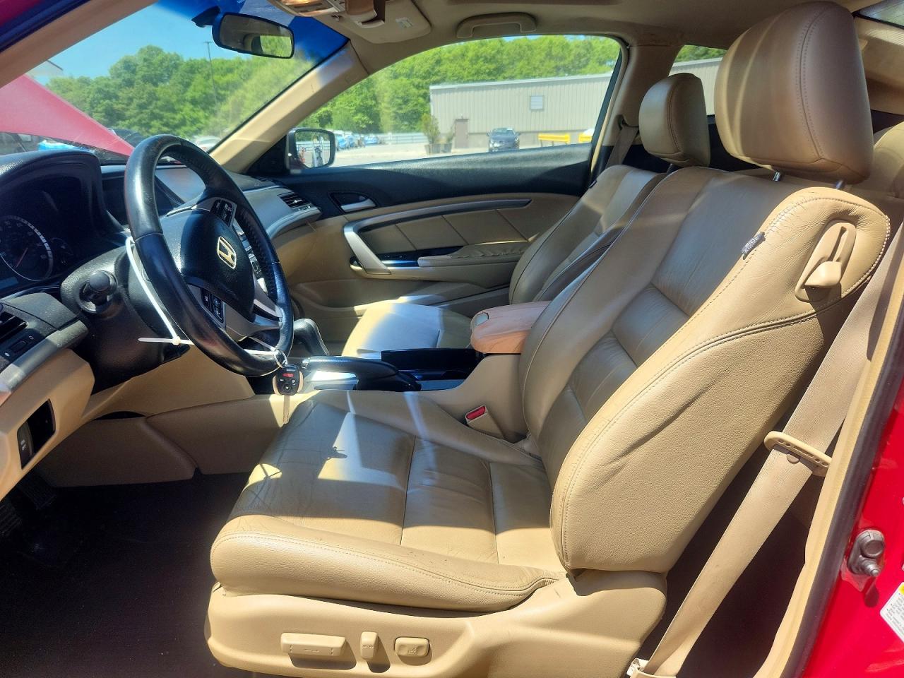 2008 HONDA ACCORD EXL photo 13