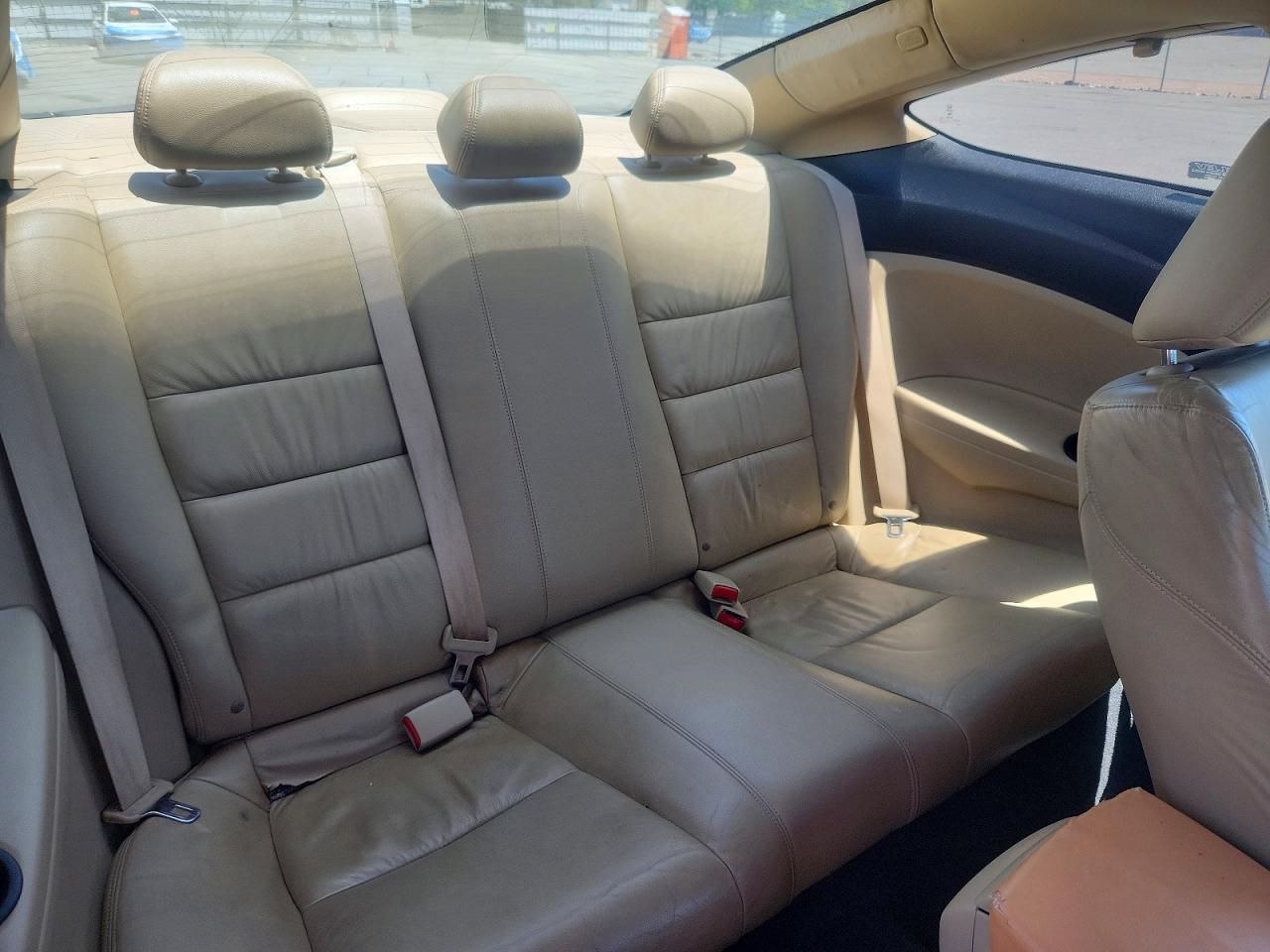 2008 HONDA ACCORD EXL photo 19