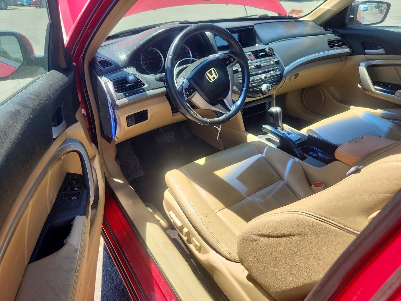 2008 HONDA ACCORD EXL photo 15