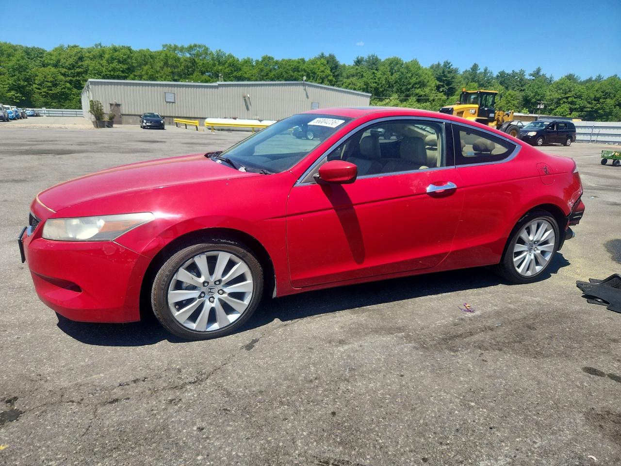 2008 HONDA ACCORD