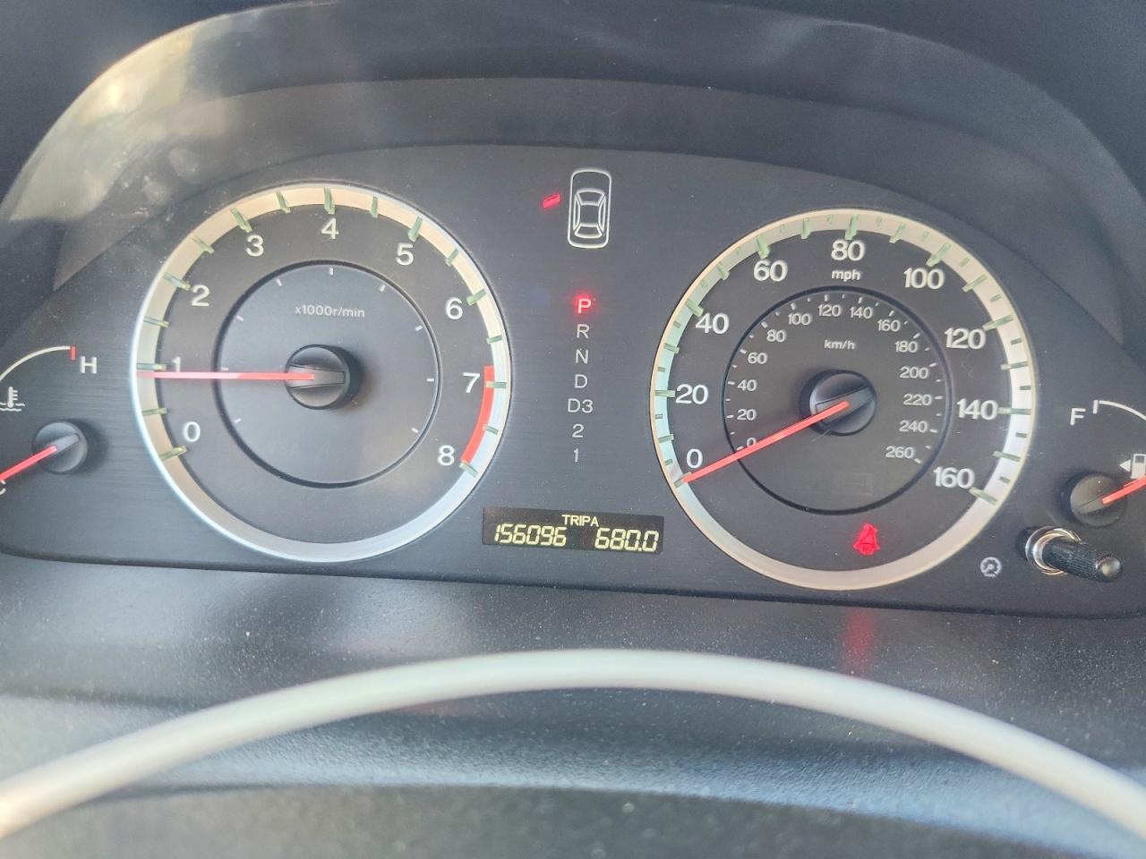 2008 HONDA ACCORD EXL photo 17