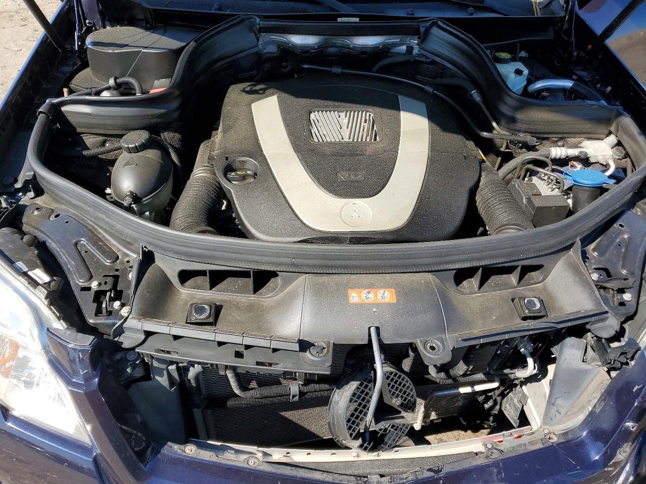 2011 MERCEDES-BENZ GLK 350 4MATIC photo 23