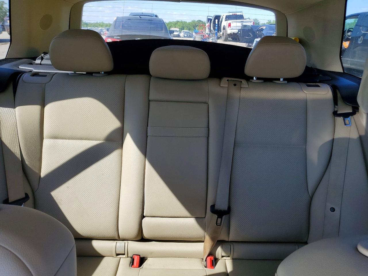 2011 MERCEDES-BENZ GLK 350 4MATIC photo 19