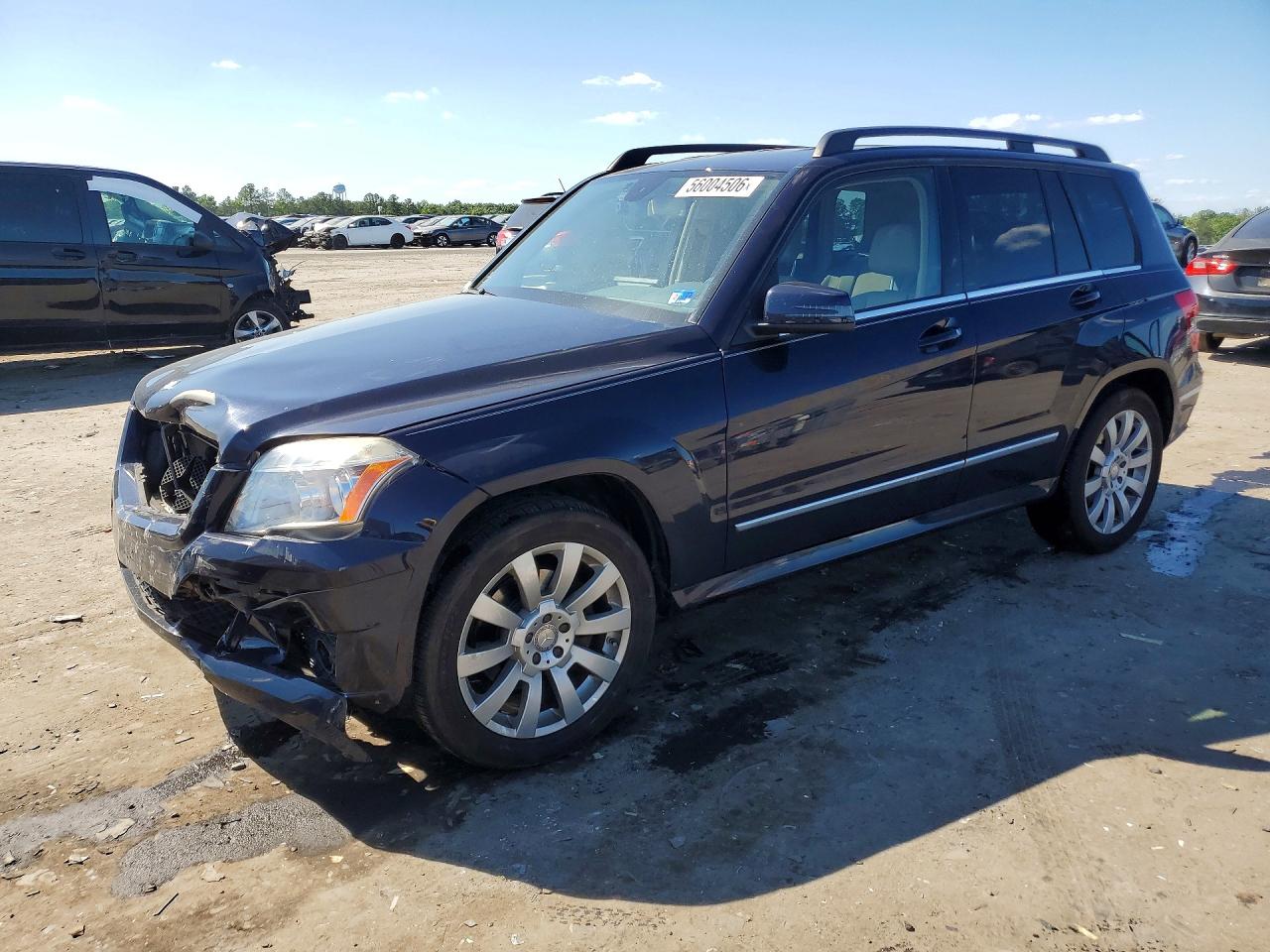 2011 MERCEDES-BENZ GLK